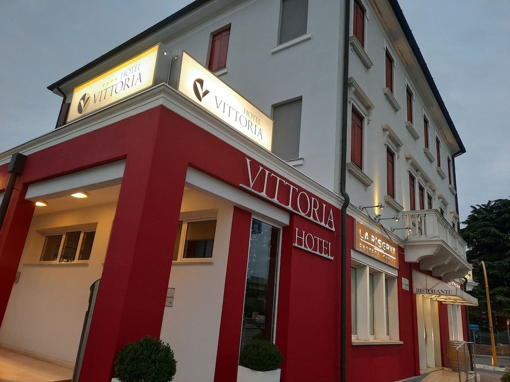Vittoria Hotel — hotel in Rubano