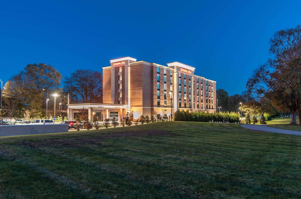 Hampton Inn Norwich in Norwich, United States