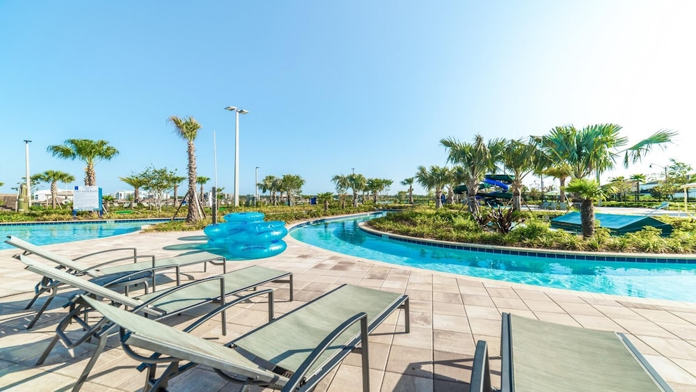 Storey Lake 10BR with Pool SPA Game Room WaterPark - photo 37