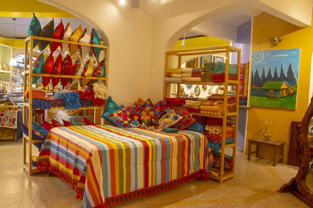 Casa Parota Boutique Hotel in Sayulita, Mexico