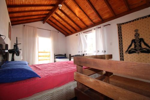 Chalé Nova Aurora - carbon neutral hotel in Unknown City