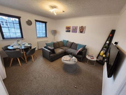 10 Ladyknowe court — 4-Star Luxury Hotel in Moffat, United Kingdom