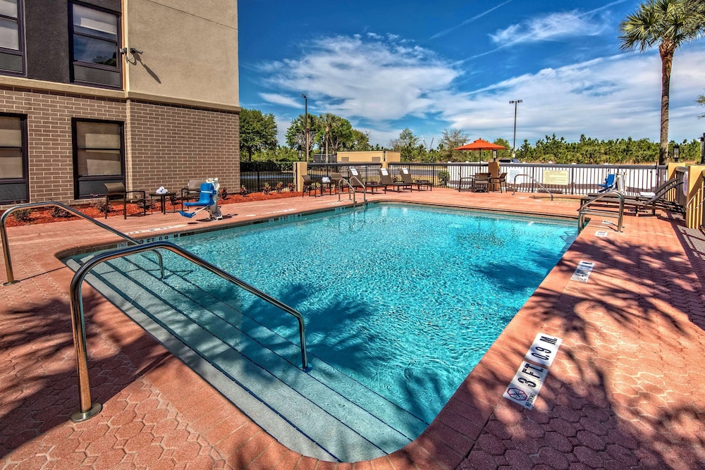 Hampton Inn Orlando Maingate South - photo 14