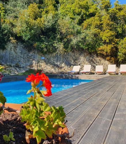 Golden Sun Villa — 4-Star Luxury Hotel in Stavros, Greece