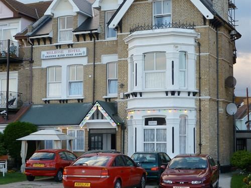 Melrose Hotel - carbon neutral hotel in Clacton-On-Sea