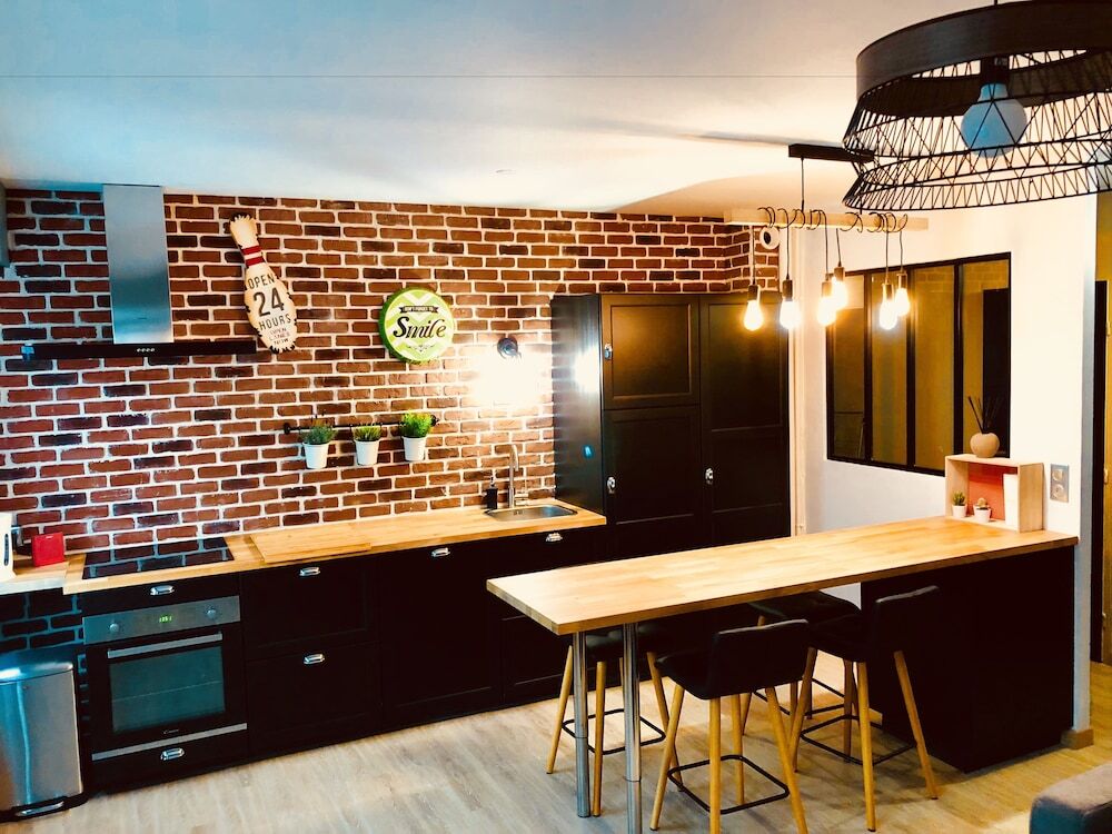 La Charmeraie — hotel in Compiegne