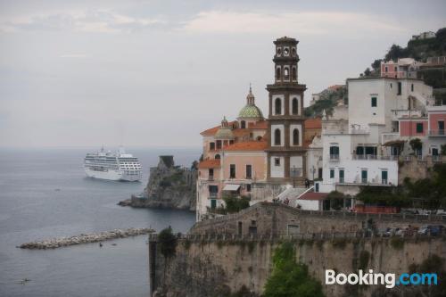 Hotel Torre di Milo in Maiori, Italy
