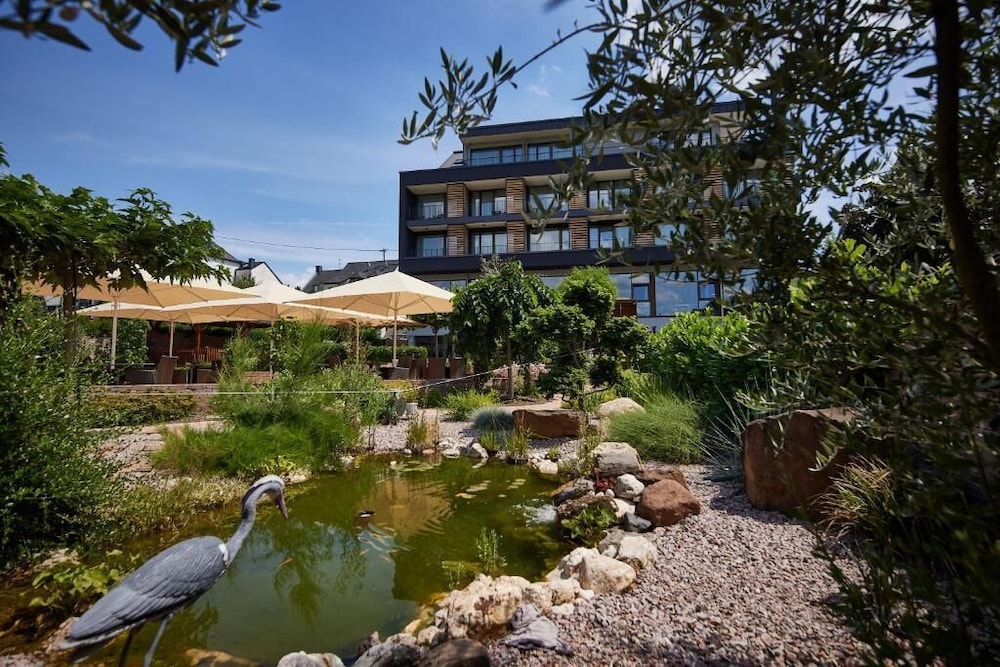 Boutique Hotel Moselgarten — hotel in Bullay