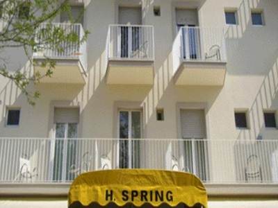 Hotel Spring — hotel in San Giuliano Milanese