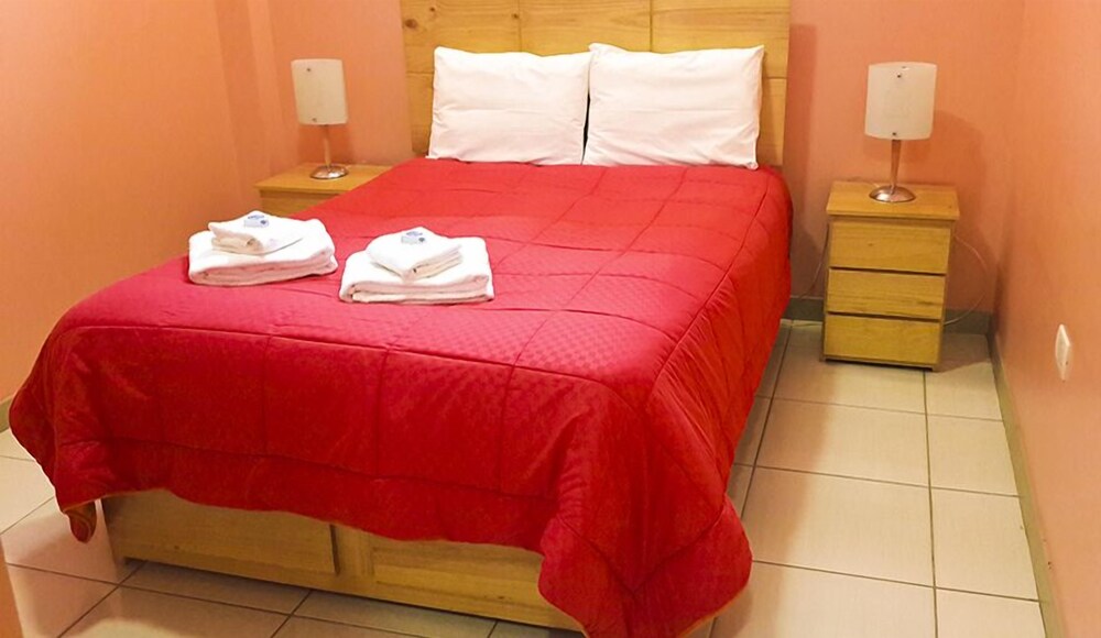 Hotel Sol y Dunas — Nazca — photo 5