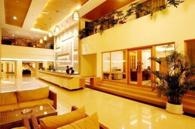 Guangxi Power Grid Corporation Beihai Training Center in Beihai, People's Republic of China