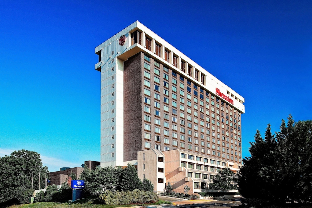Sheraton Pentagon City Hotel - featured photo