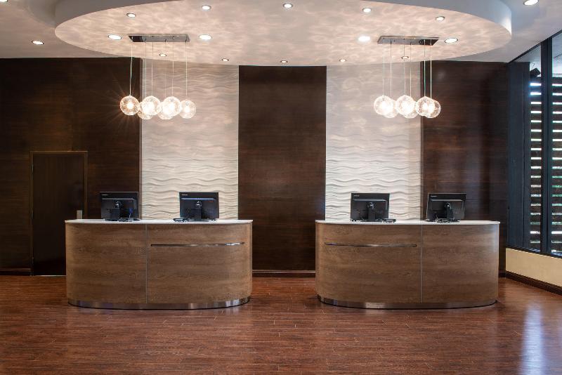 Sheraton Oklahoma City Downtown Hotel - photo 17