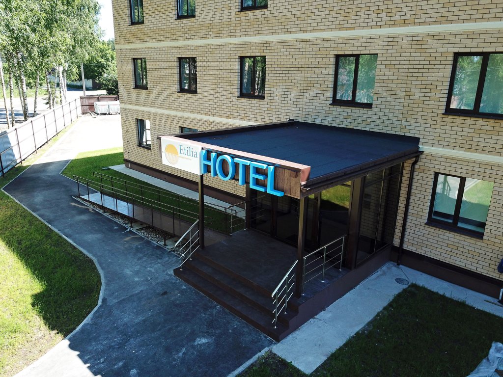 Etilia Hotel in Konakovo, Russia