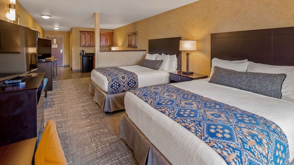 Best Western Plus Ponderay Mountain Lodge - photo 31