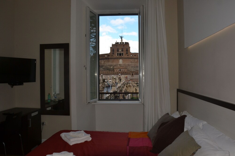 TheWesley - carbon neutral hotel in Rome