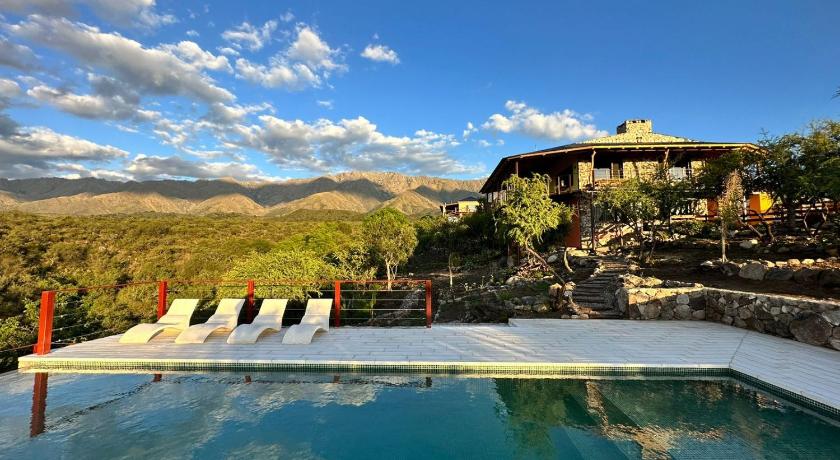 Achiras Sunset in San Javier, Argentina