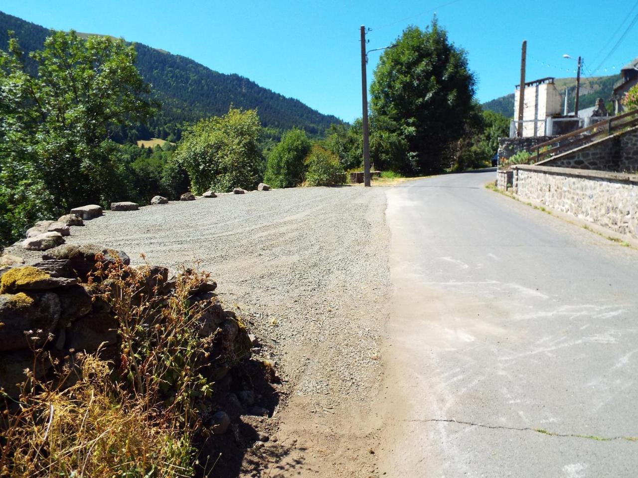 Au Coeur du Volcantal in Aurillac, France