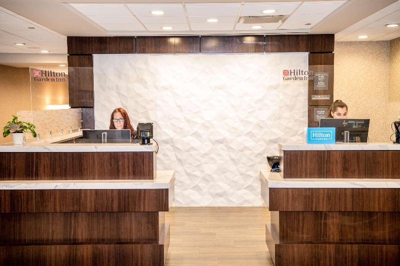 Hilton Garden Inn Fayetteville Fort Bragg - photo 13