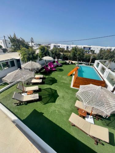 Mykonos Secret Spot — 4-Star Luxury Hotel in Mykonos, Greece