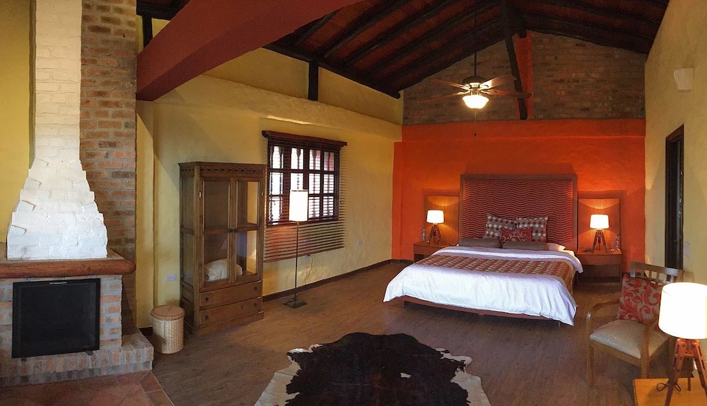 Hotel Monasterio San Agustín in San Agustin, Colombia
