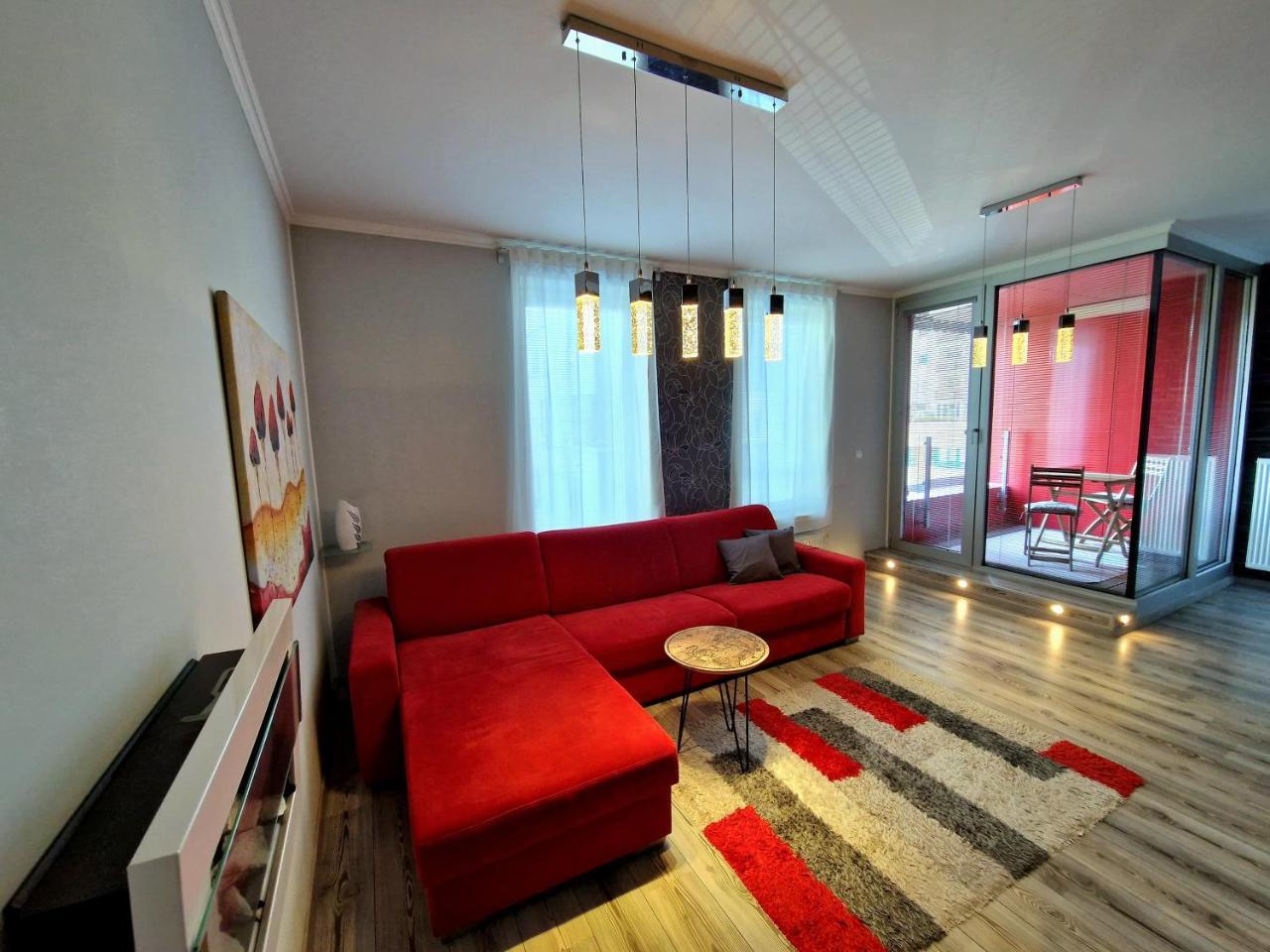 Apartmánik v tichom nádvorí free parking — 4-Star Luxury Hotel in Bratislava, Slovakia