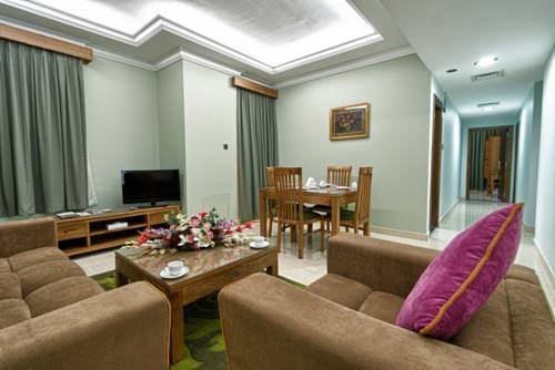 Al Sheraa Hotel Apartments in Sharjah, United Arab Emirates