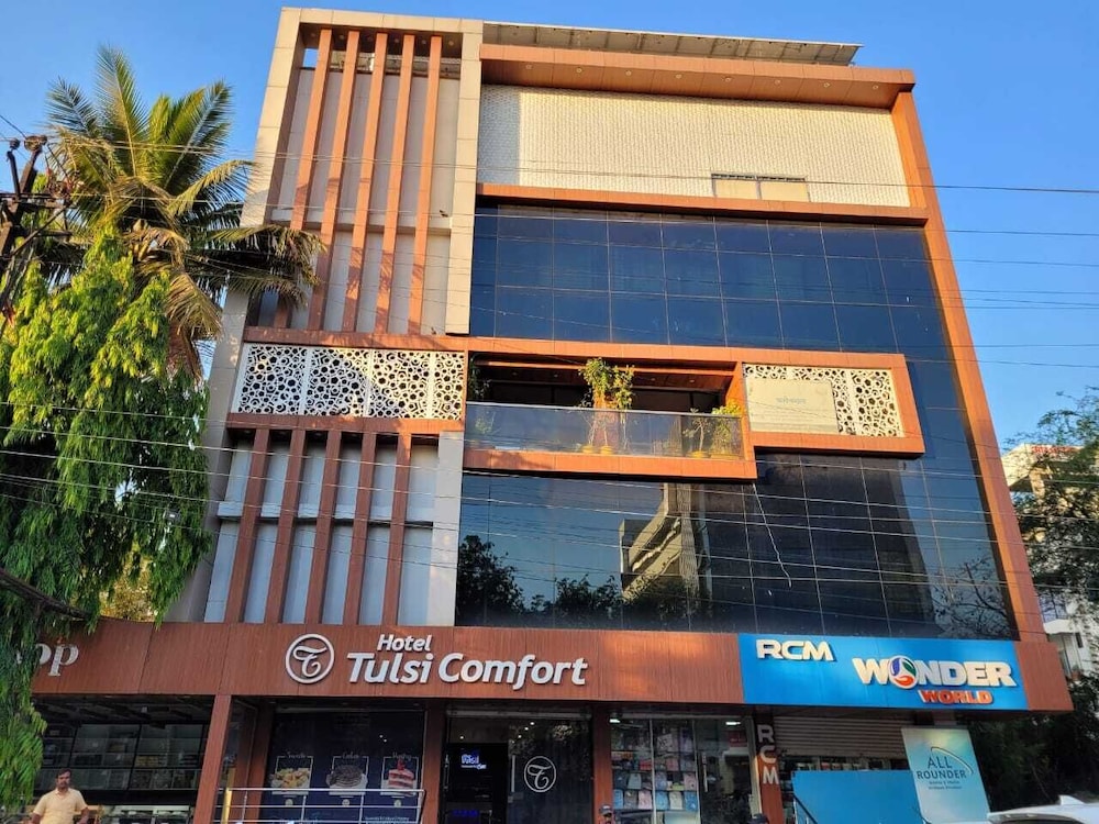 Hotel Tulsi Comfort in Nanded, India