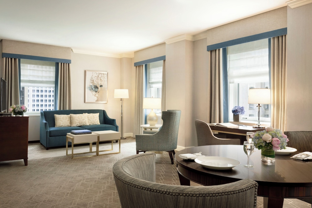 Fairmont Olympic Hotel - photo 37