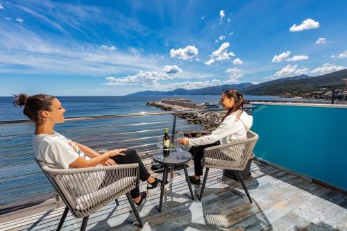 La casa del pescatore — 4-Star Luxury Hotel in Cala Gonone, Italy