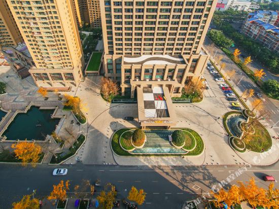 Bojing Baden Hotel in Jiangyou, People's Republic of China