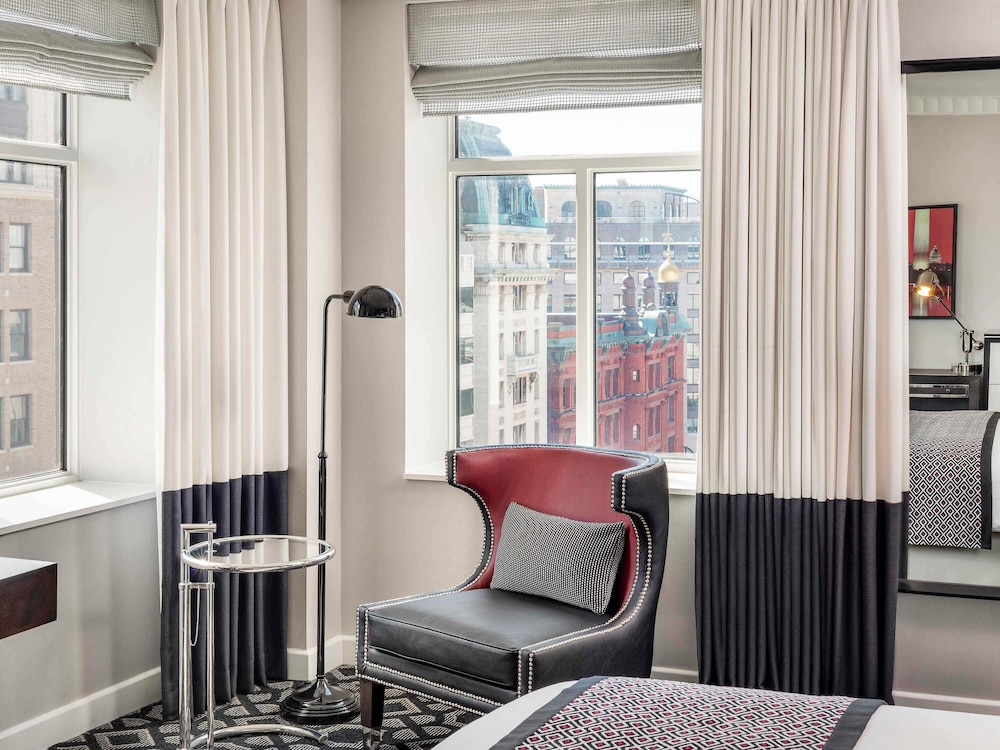 Sofitel Washington DC Lafayette Square - photo 29