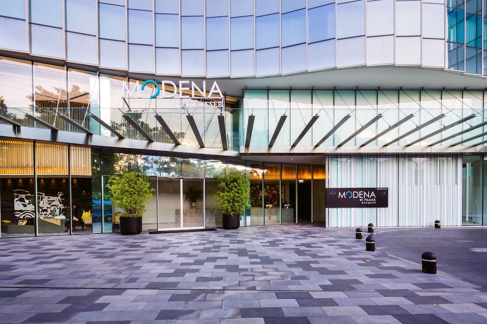 Modena by Fraser Bangkok Hotel Residences — 4-Star Luxury Hotel in Bangkok, Thailand