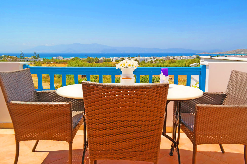 Margaritari Hotel - last minute hotel in Naxos