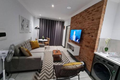 Upmarket one bedroom apartment at Menlo Park — 4-Star Luxury Hotel in Pretoria, South Africa