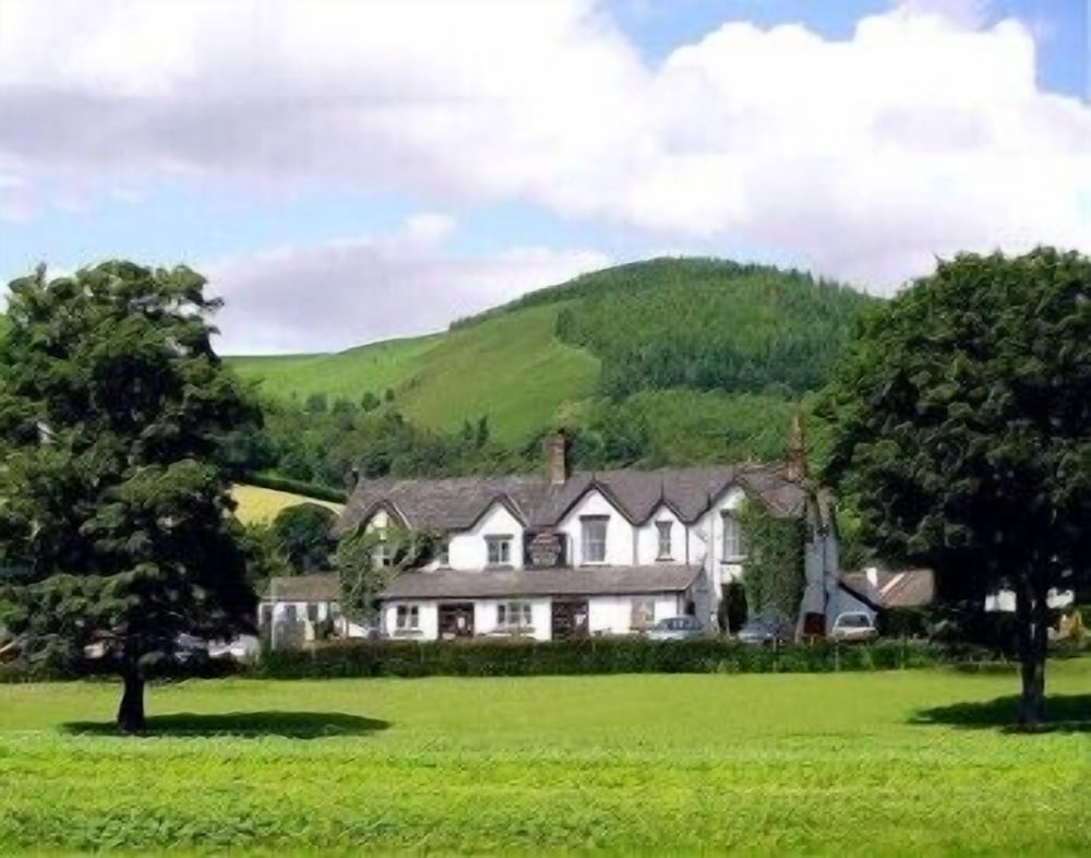 Abbey Grange Hotel in Llangollen, United Kingdom