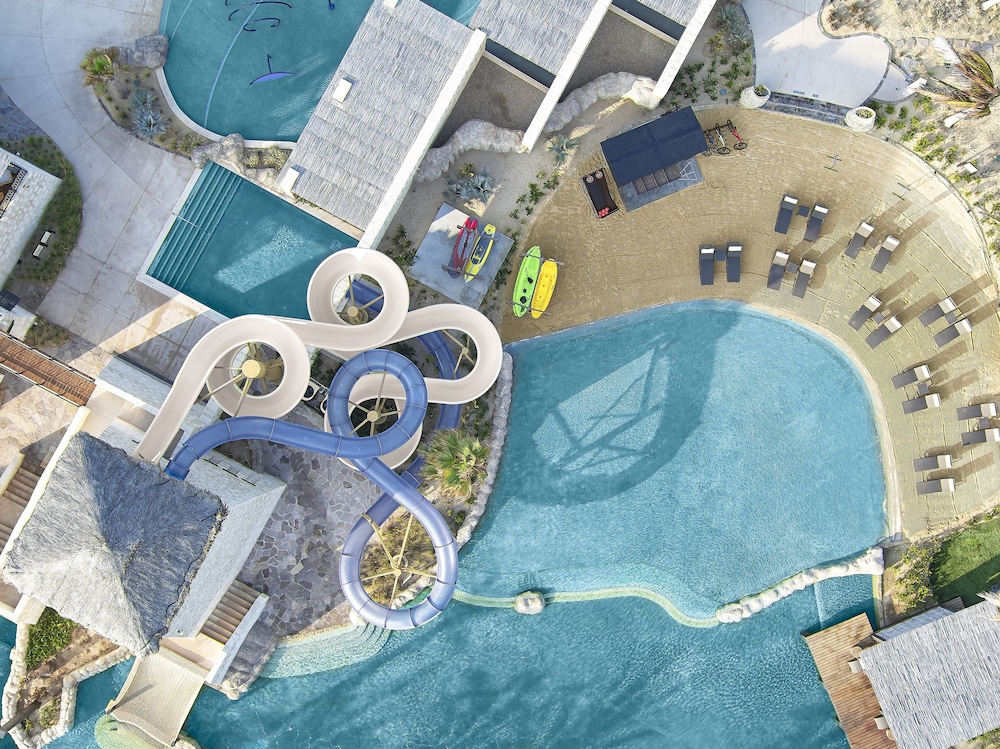 Waterslide
