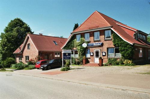 Landgasthof Nüchel - carbon neutral hotel in Malente