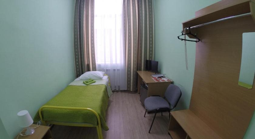 Big Ural on Malysheva in Yekaterinburg, Russia