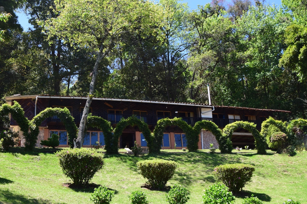 Hotel Campestre Daarlu in Huauchinango, Mexico