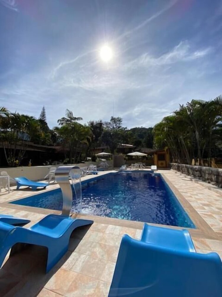 Hotel Fazendinha in Itatiaia, Brasil