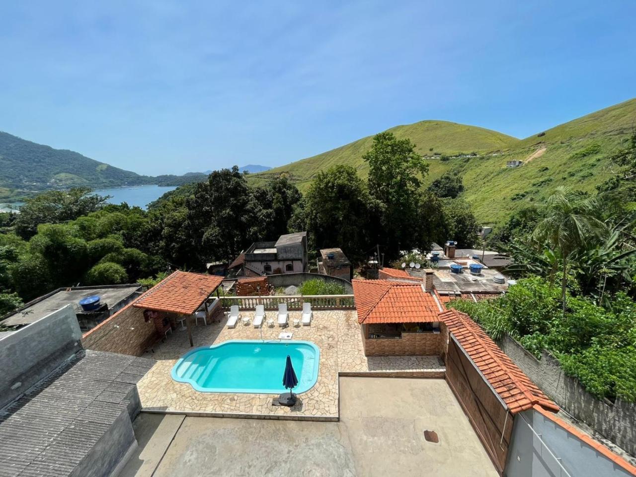 Pousada Amigos Do Caetes in Angra Dos Reis, Brasil