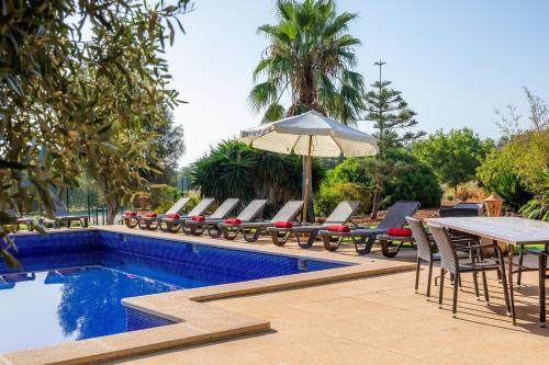Ses Angoixes - carbon neutral hotel in Santanyi