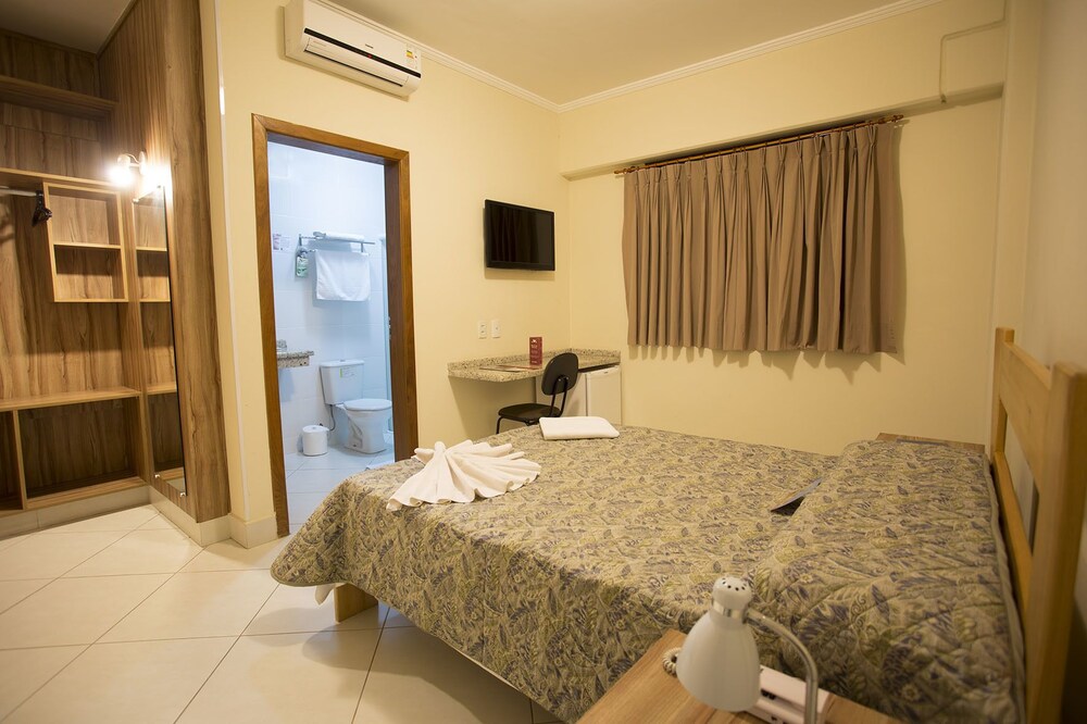 Hotel Vitória Pindamonhangaba in Pindamonhangaba, Brasil