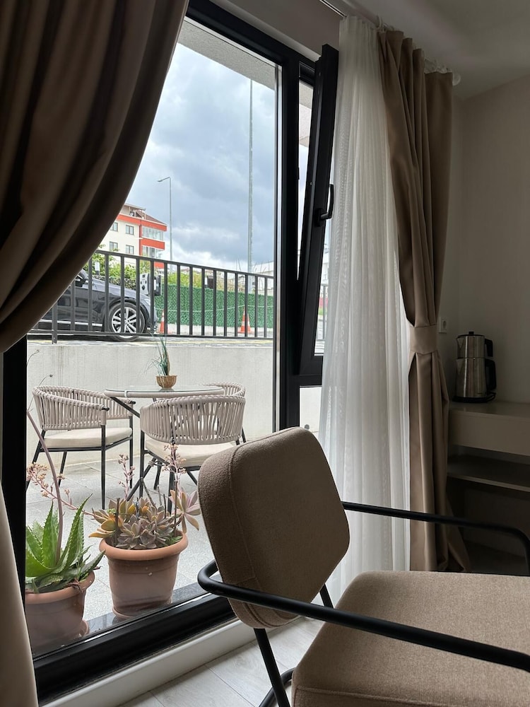 The Deck Otel in Trabzon, Turkey