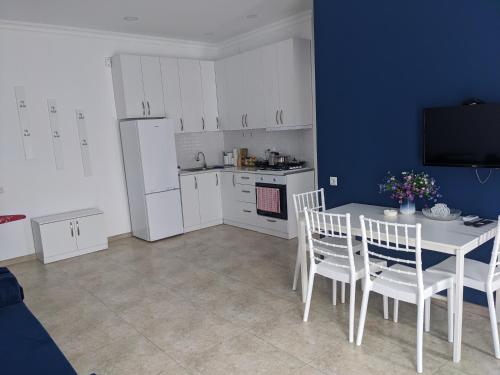 Blue Apartment