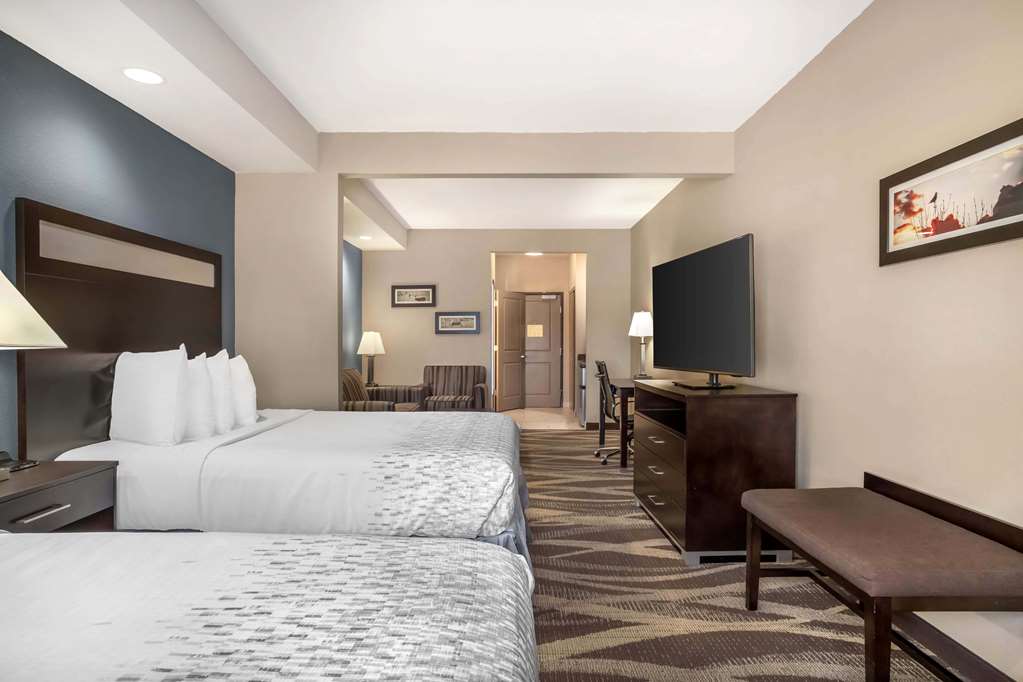 Best Western Plus Lake Jackson Inn & Suites - photo 9