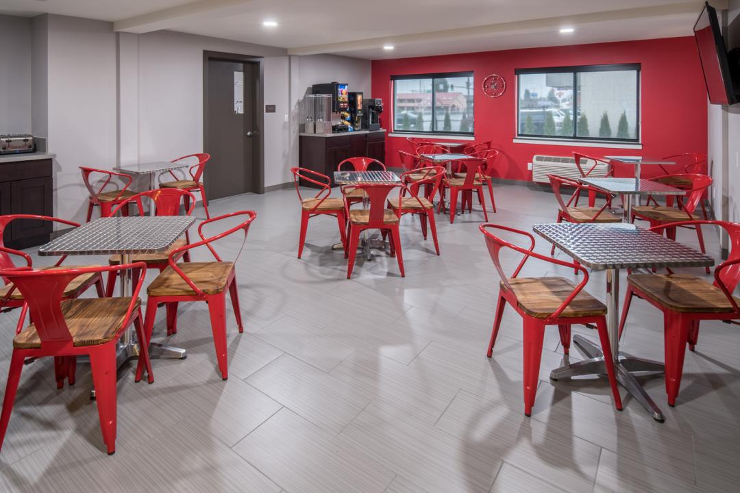 Red Lion Inn & Suites Everett - photo 11