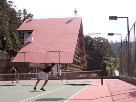 Hotel Alpina - last minute hotel in Teresopolis