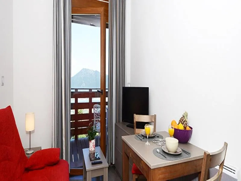 Chalets de l’Isard Les Angles 2P6 cabine in Les Angles, France